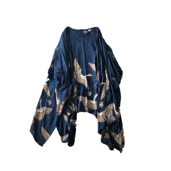 Angie Swim Cover Up Large - Picture 2 of 3